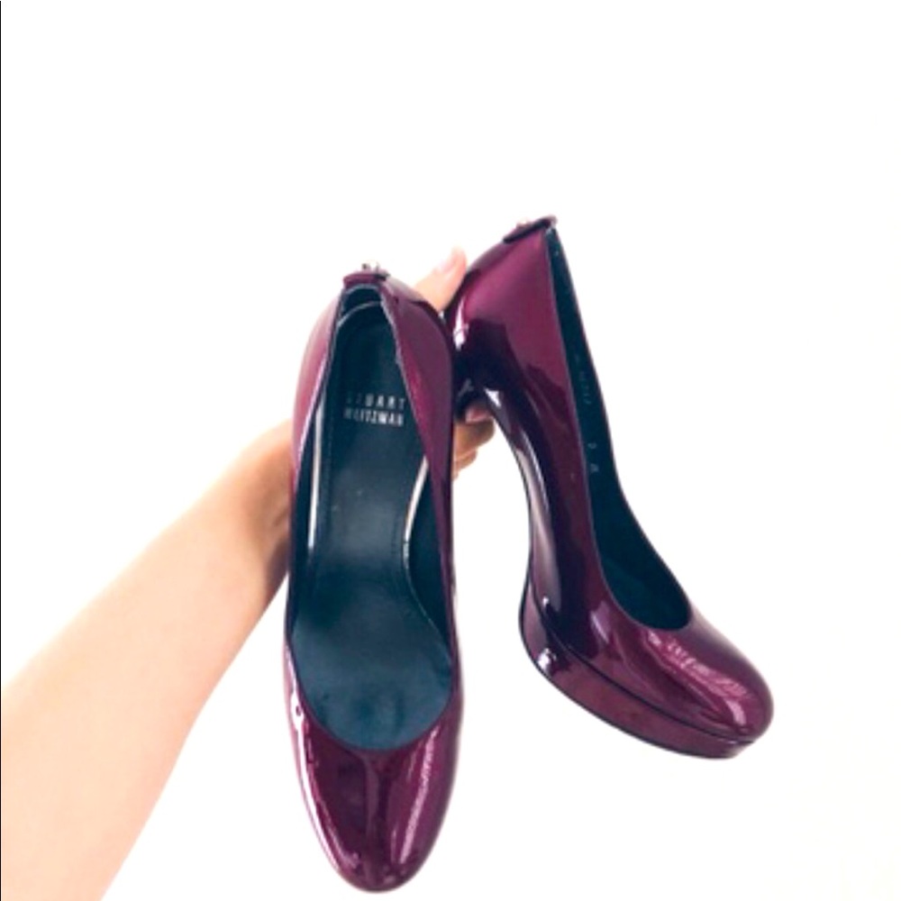 Stuart Weitzman Shoes Heels Pumps
